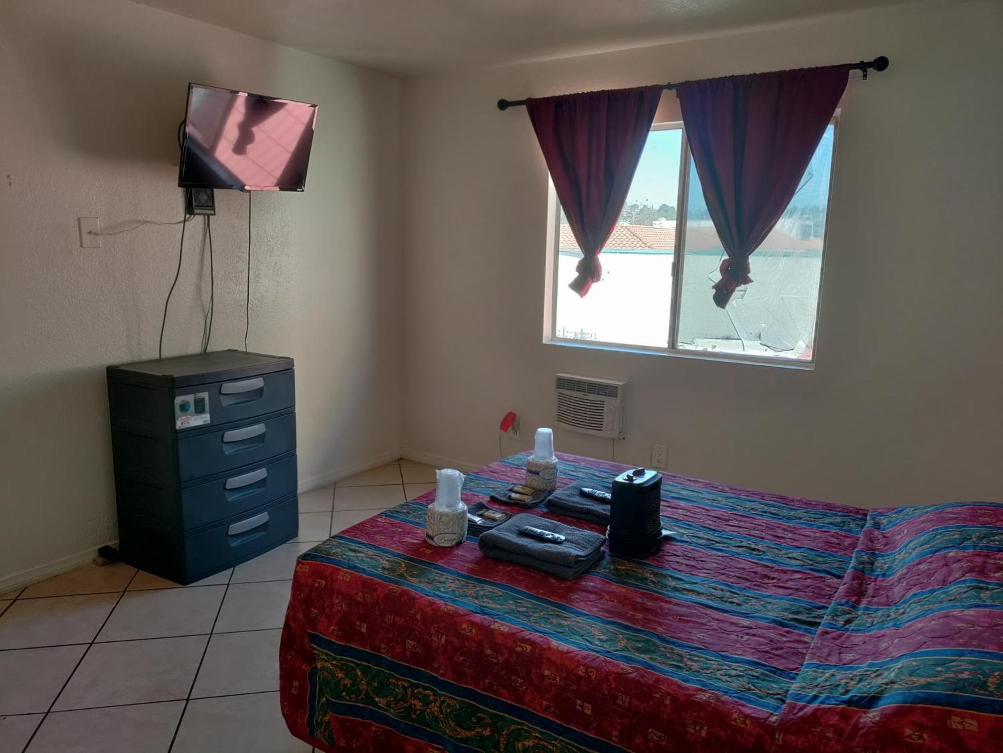 Aparthotel Crown & Spring Valley (San Diego)
